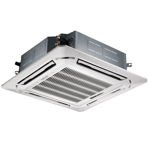MRCOOL Olympus Mini Split - 36K BTU 3 Zone Ductless Ceiling Cassette, Heat Pump and 16 ft. Flared Lineset, OLY36-C-3-12-16