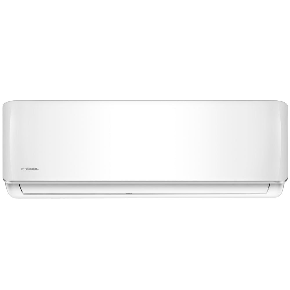 MRCOOL Olympus ENERGY STAR 9,000 BTU 3/4 Ton Ductless Mini-Split Air Conditioner and Heat Pump Air Handler, O-09-HP-WMAH-230A