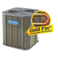 MRCOOL ProDirect 2.5 Ton up to 14 SEER 28,600 BTU Split System Heat Pump, HHP14030