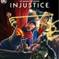 Injustice Game & Movie Bundle (Playstation 4)