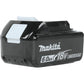 Makita BL1860B-2 18V 6.0 Ah LXT Lithium-Ion Battery 2-Pack