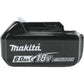 Makita BL1860B-2 18V 6.0 Ah LXT Lithium-Ion Battery 2-Pack