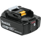 Makita BL1860B-2 18V 6.0 Ah LXT Lithium-Ion Battery 2-Pack