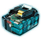 Makita BL1860B-2 18V 6.0 Ah LXT Lithium-Ion Battery 2-Pack