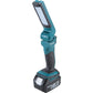 Makita DML801 18V LXT Lithium-Ion Cordless 12 LED Folding / Swiveling Head Flashlight (Bare)