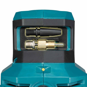 Makita DMP181ZX 18V LXT High-Pressure Inflator, Tool Only