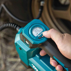 Makita DMP181ZX 18V LXT High-Pressure Inflator, Tool Only