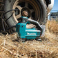 Makita DMP181ZX 18V LXT High-Pressure Inflator, Tool Only