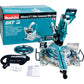 Makita LS1219L 12" Dual-Bevel Sliding Compound Miter Saw, laser