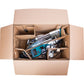 Makita LS1219L 12" Dual-Bevel Sliding Compound Miter Saw, laser