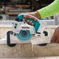 Makita XCC01Z 18V LXT 5" Wet/Dry Masonry Saw, AWS Capable, Tool Only