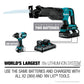 Makita XDS01Z 18V LXT Cut-Out Saw (Tool Only)