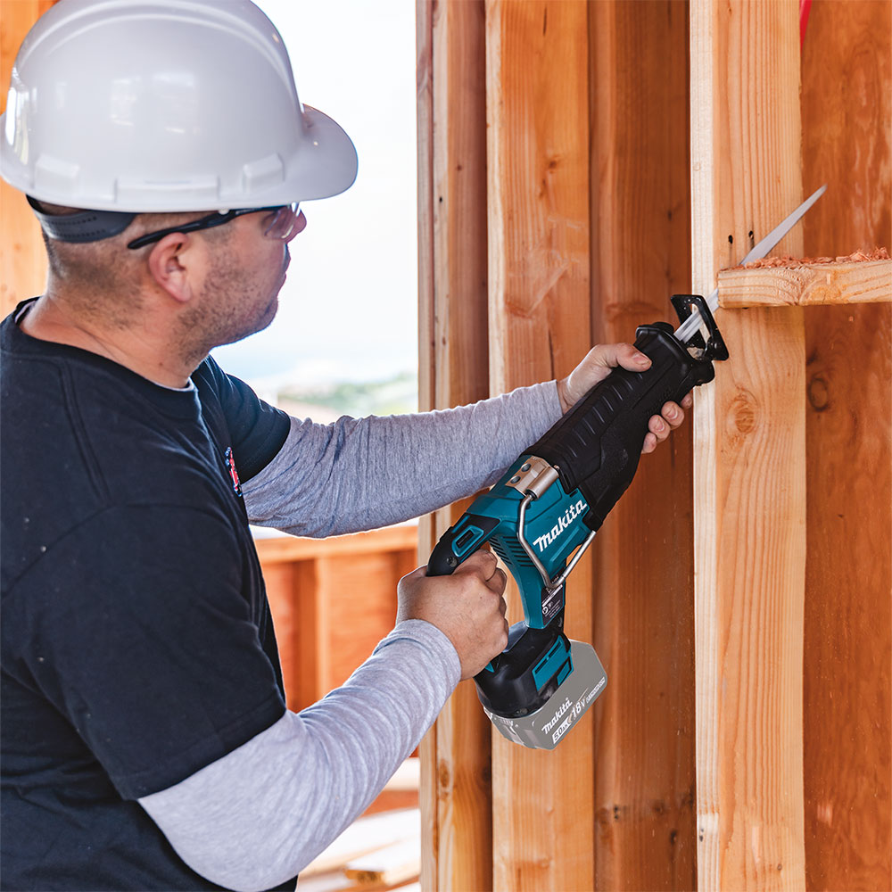 Makita XRJ05Z 18V LXT Brushless Cordless Recipro Saw (Tool Only)