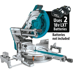 Makita XSL07Z 18V X2 LXT (36V) Brushless 12" Sliding Compound Miter Saw