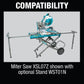Makita XSL07Z 18V X2 LXT (36V) Brushless 12" Sliding Compound Miter Saw