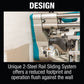 Makita XSL07Z 18V X2 LXT (36V) Brushless 12" Sliding Compound Miter Saw