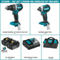 Makita XT269M 18V LXT Li-Ion BL 2-Piece Kit 4.0 Ah