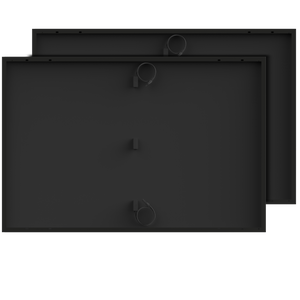 2× 410W Rigid Solar Panels