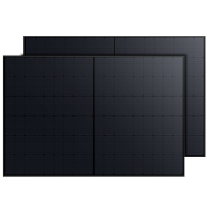 2× 410W Rigid Solar Panels
