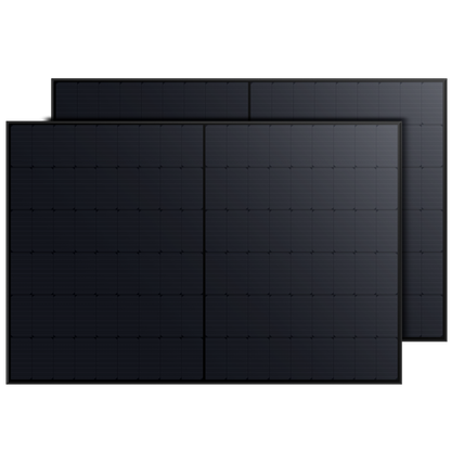 2× 410W Rigid Solar Panels