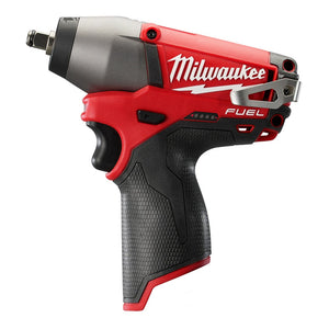 Milwaukee 2454-20 M12 FUEL 3/8" Impact Wrench, Bare Tool