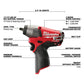 Milwaukee 2454-20 M12 FUEL 3/8" Impact Wrench, Bare Tool