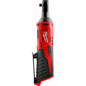 Milwaukee 2456-20 M12™ Cordless 1/4" Ratchet, Bare Tool