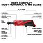 Milwaukee 2456-20 M12™ Cordless 1/4" Ratchet, Bare Tool