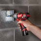 Milwaukee 2462-20 M12 1/4”  Hex Impact Driver, Bare Tool