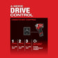 Milwaukee 2552-22 M12 FUEL Stubby 1/4" Impact Wrench Kit