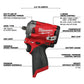 Milwaukee 2554-20 M12 FUEL Stubby 3/8" Impact Wrench