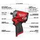 Milwaukee 2555P-20 M12 FUEL Stubby 1/2" Pin Impact Wrench