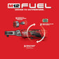 Milwaukee 2557-20 M12 FUEL 3/8" Ratchet, Bare Tool