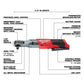 Milwaukee 2558-20 M12 FUEL 1/2" Ratchet, Bare Tool