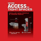 Milwaukee 2565-20 M12 FUEL  1/2" Right Angle Impact Wrench, Bare Tool
