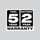 Milwaukee 2566-22 M12 FUEL™ 1/4" High Speed Ratchet Kit