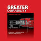 Milwaukee 2567-20 M12 FUEL™ 3/8" High Speed Ratchet, Bare Tool