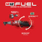 Milwaukee 2567-20 M12 FUEL™ 3/8" High Speed Ratchet, Bare Tool