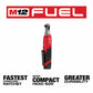 Milwaukee 2567-22 M12 FUEL™ 3/8" High Speed Ratchet Kit