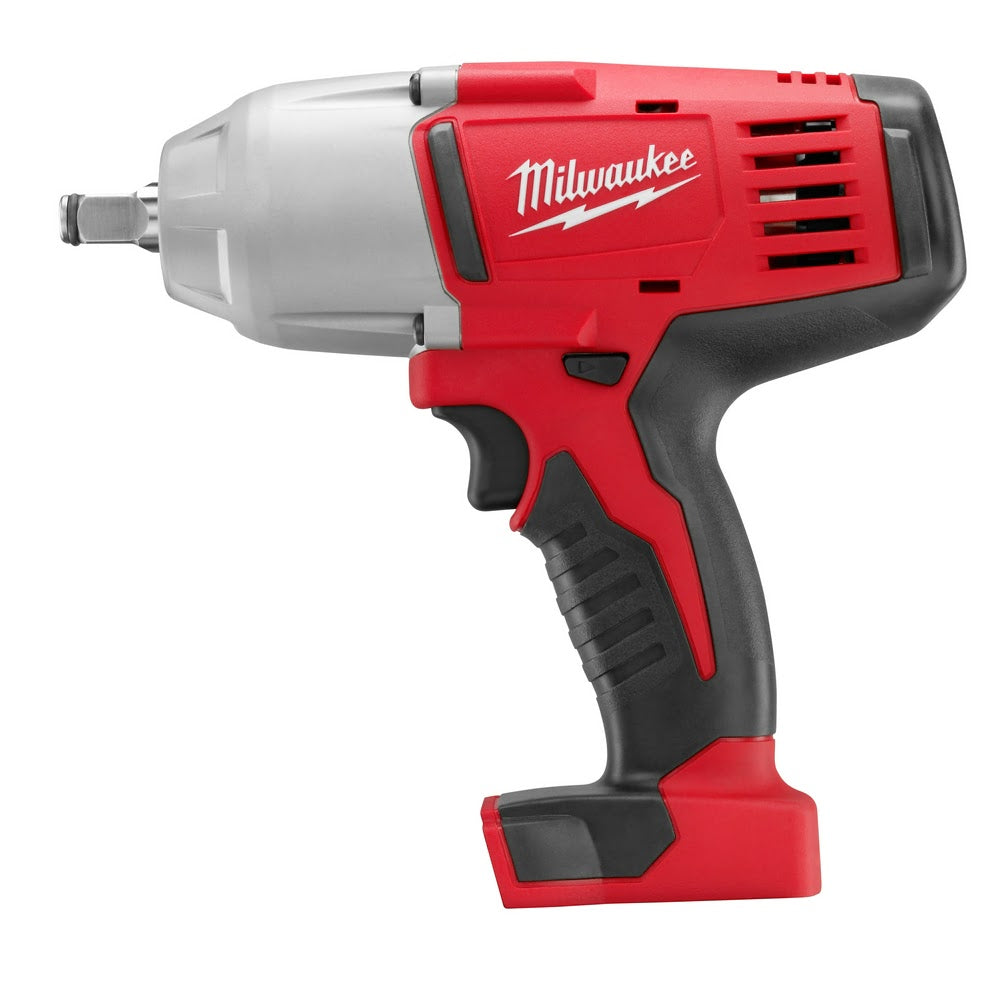 Milwaukee 2663-20 M18 1/2" High Torque Impact Wrench with Friction Ring, Bare Tool