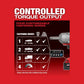 Milwaukee 2769-22 M18 FUEL 1/2" Ext. Anvil Controlled Torque Impact Wrench w/ONE-KEY Kit