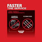 Milwaukee 2769-22 M18 FUEL 1/2" Ext. Anvil Controlled Torque Impact Wrench w/ONE-KEY Kit
