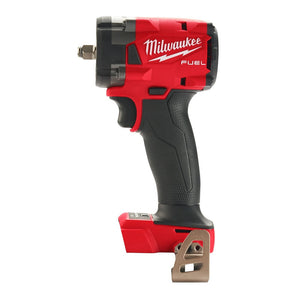 Milwaukee 2854-20 M18 FUEL 3/8" Compact Impact Wrench w/ Friction Ring, Bare Tool