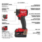 Milwaukee 2854-22R M18 FUEL 3/8 " Compact Impact Wrench w/ Friction Ring Kit
