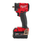 Milwaukee 2854-22R M18 FUEL 3/8 " Compact Impact Wrench w/ Friction Ring Kit