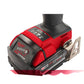 Milwaukee 2854-22R M18 FUEL 3/8 " Compact Impact Wrench w/ Friction Ring Kit