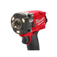 Milwaukee 2855-22R M18 FUEL 1/2 " Compact Impact Wrench w/ Friction Ring Kit