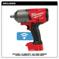 Milwaukee 2863-20 M18 FUEL ONE-KEY High Torque Impact Wrench 1/2" Friction Ring, Bare