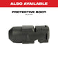 Milwaukee 2863-20 M18 FUEL ONE-KEY High Torque Impact Wrench 1/2" Friction Ring, Bare
