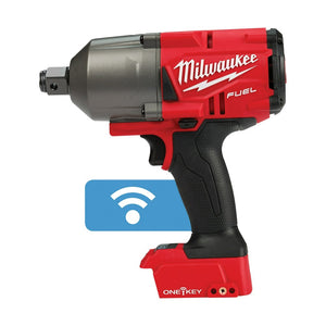 Milwaukee 2864-20 M18 FUEL ONE-KEY High Torque Impact Wrench 3/4" Friction Ring, Bare
